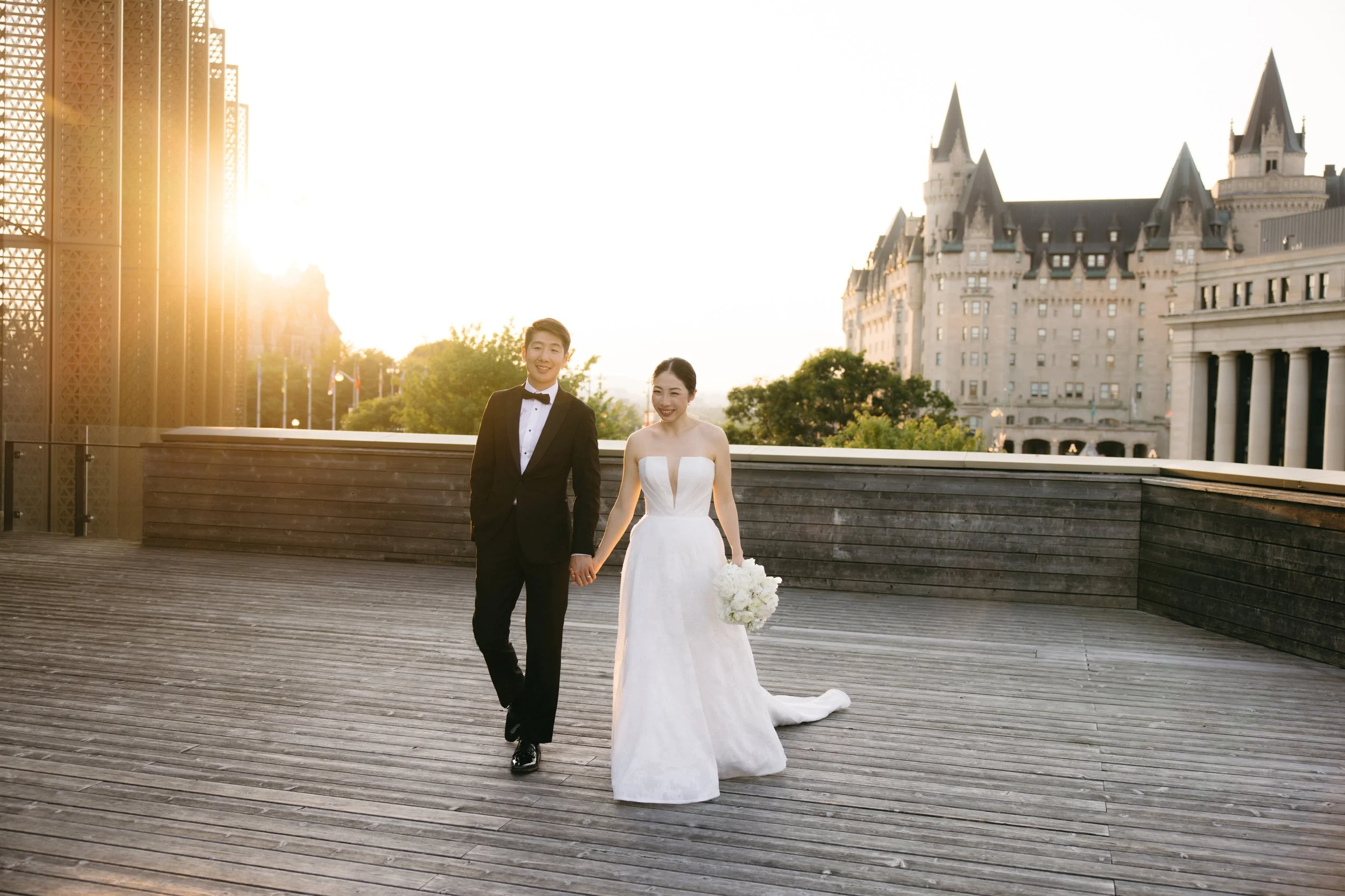 NAC Wedding Ottawa - Tracy Grace