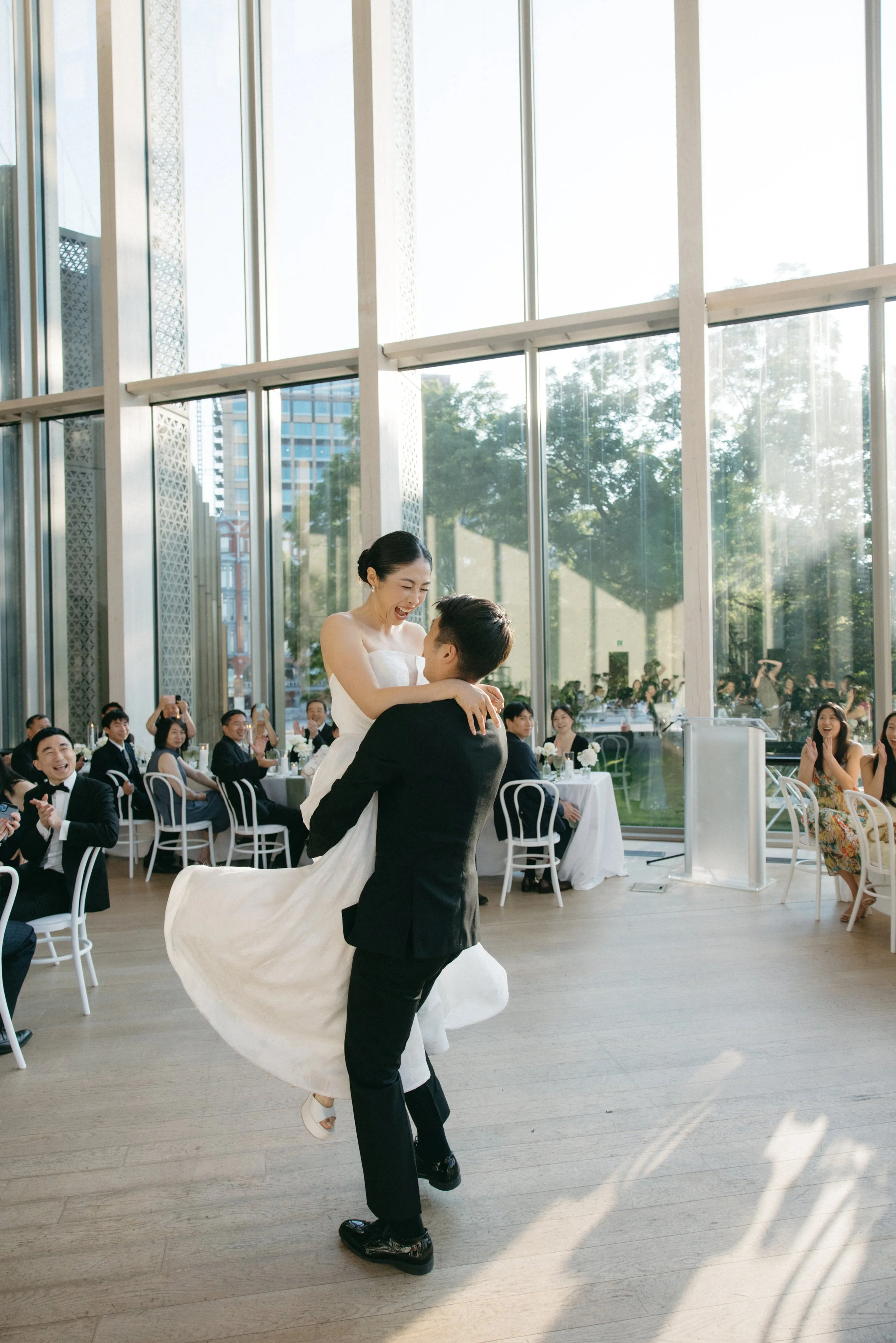 NAC Wedding Ottawa - Tracy Grace
