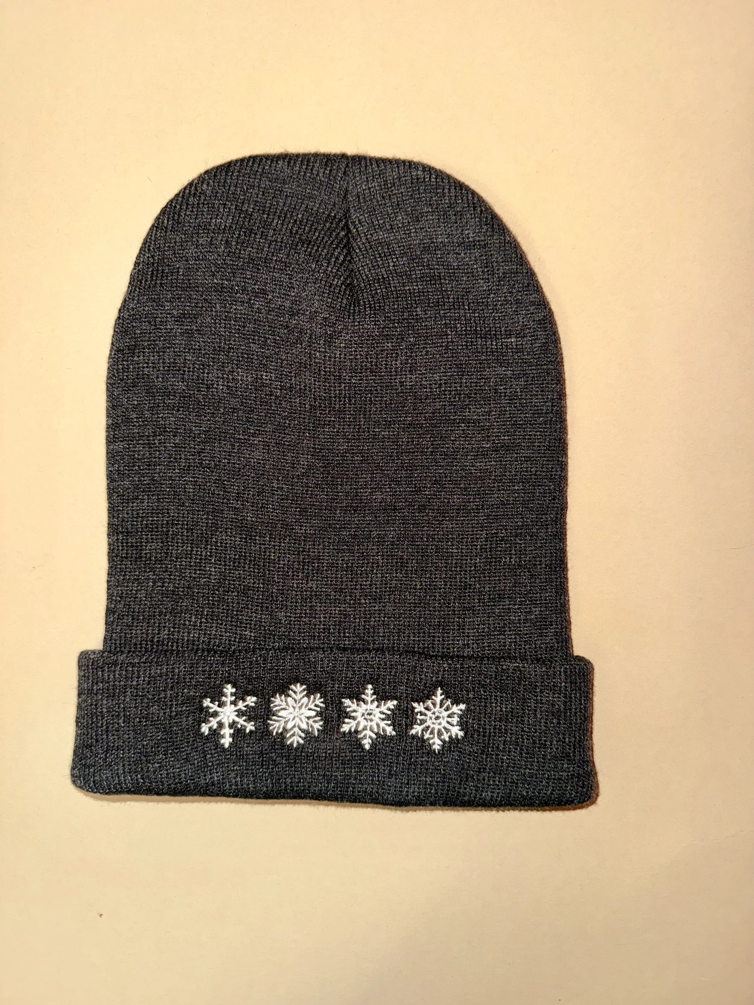 Holiday Beanie - Snowflake.jpeg