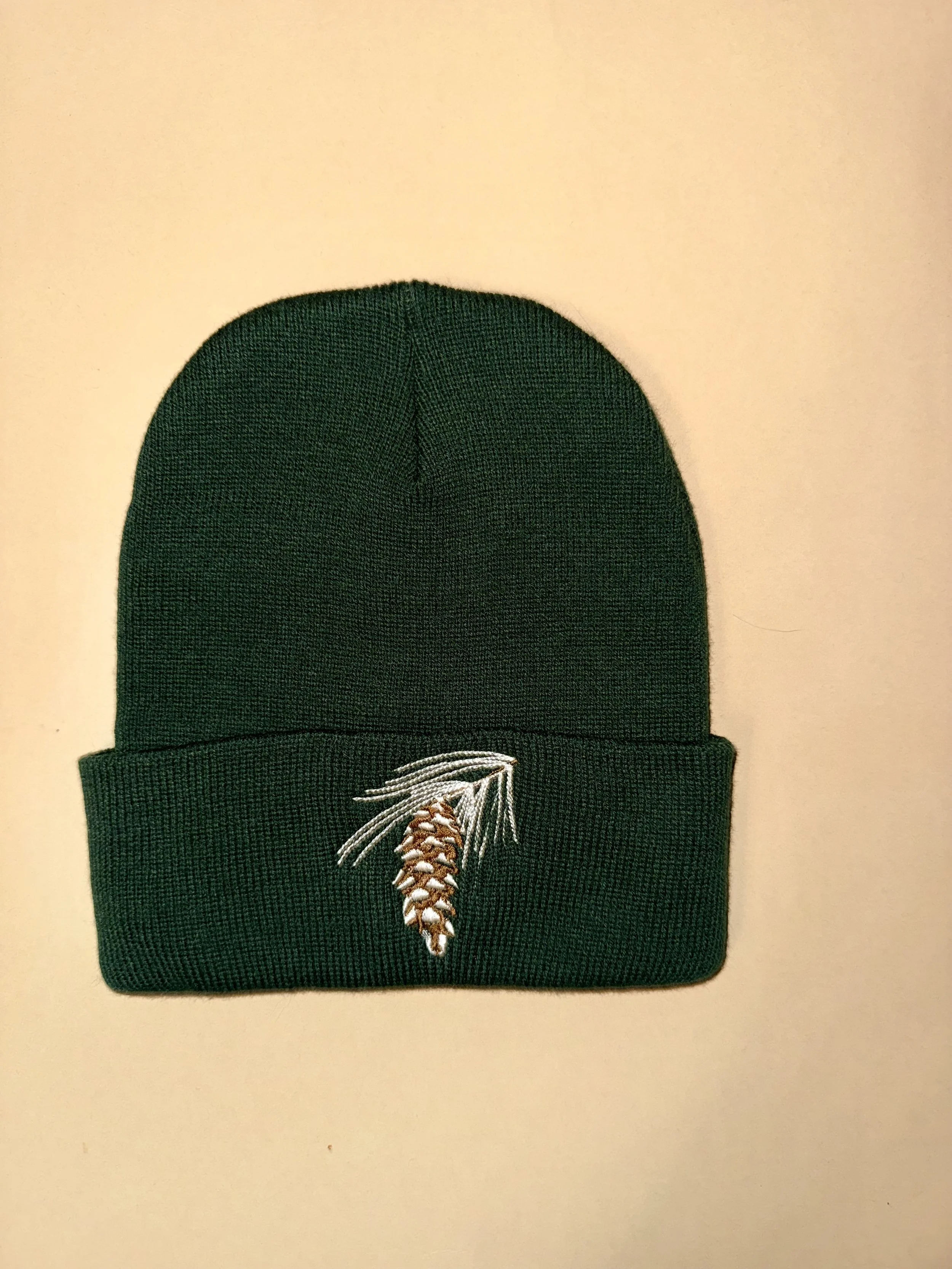 Holiday Beanie - Pinecone.jpeg