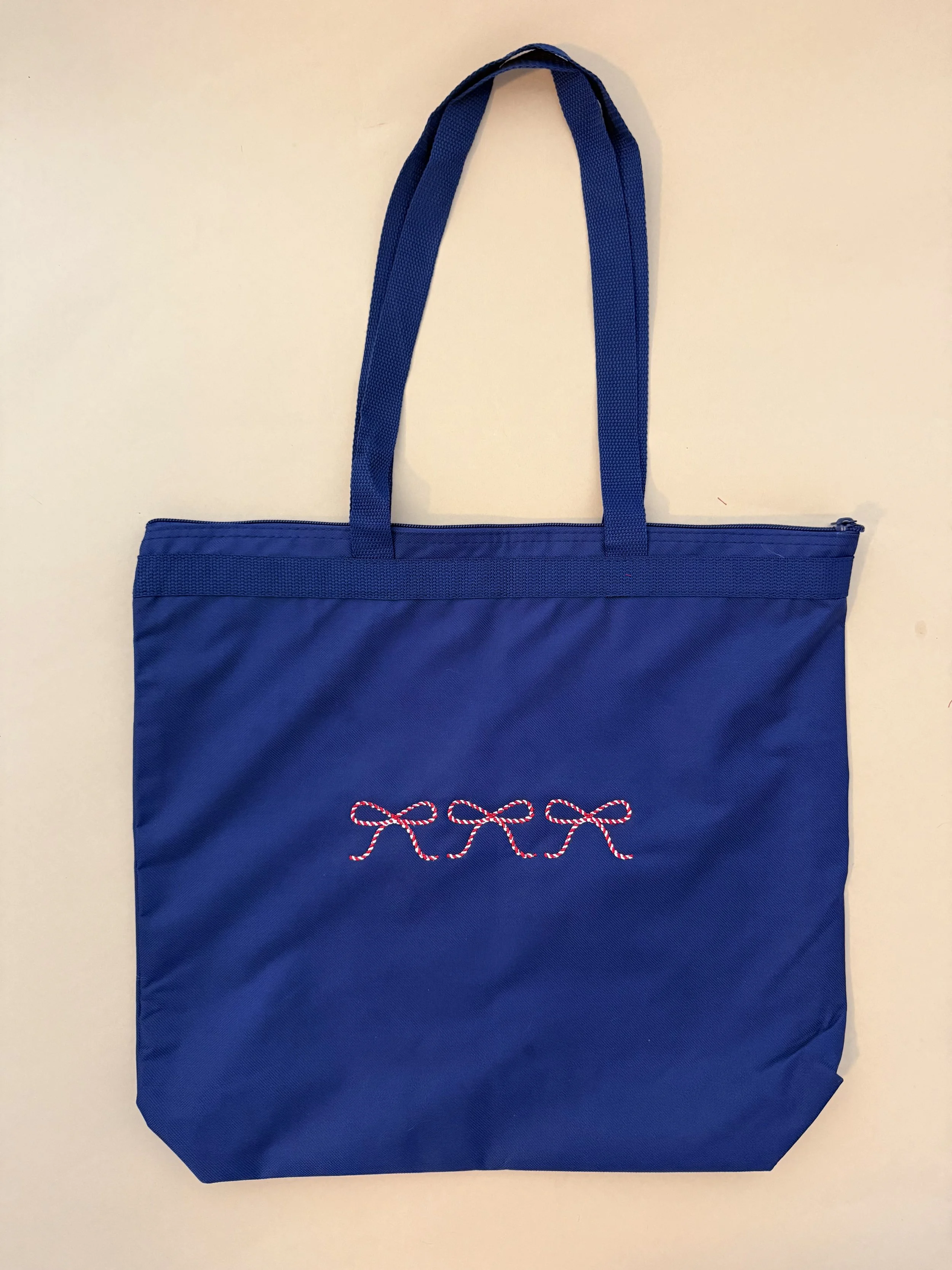 Candy Cane Bow Zipper Tote.jpeg