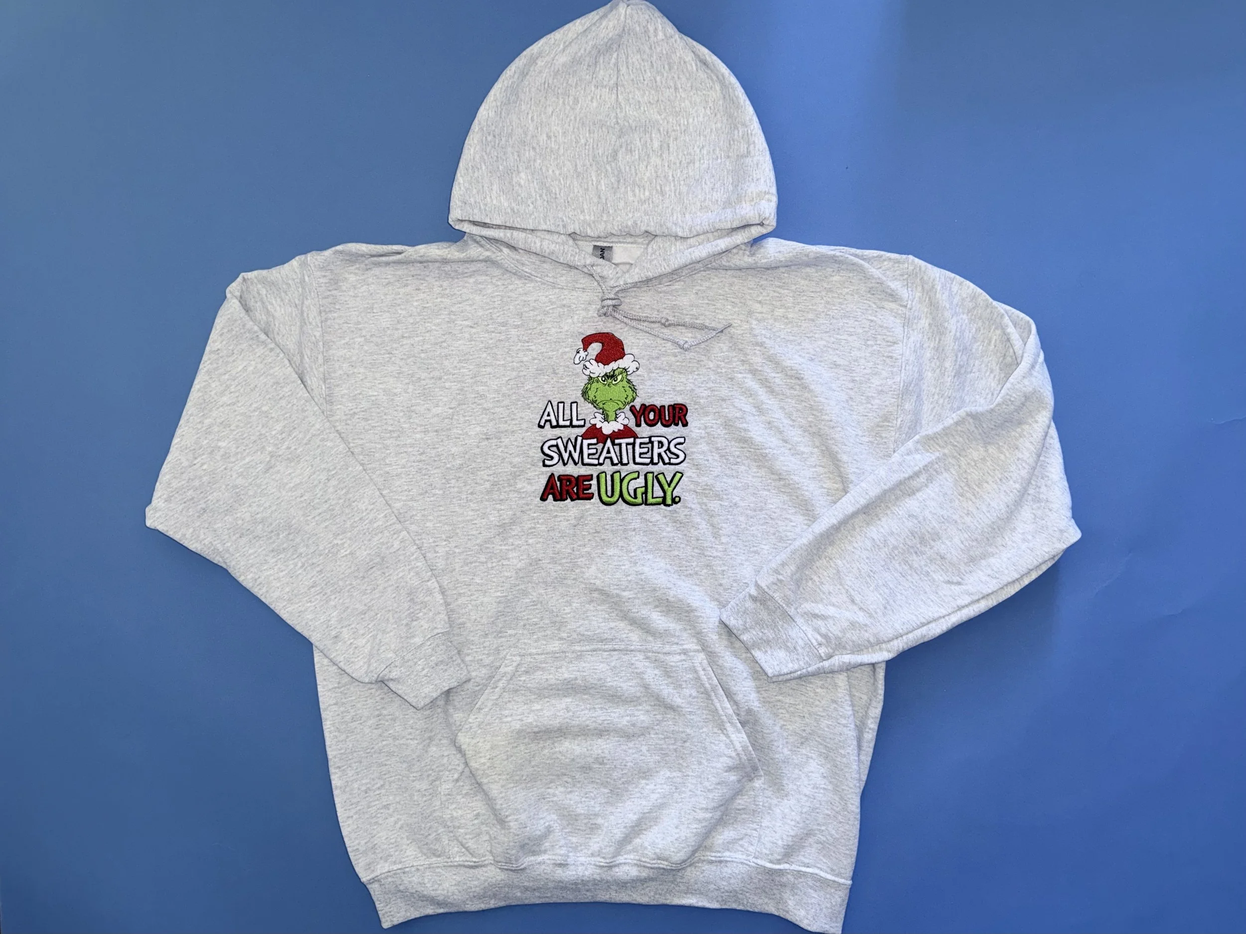 All Your Sweatshirts are Ugly - Grinch Hoodie Full.jpeg