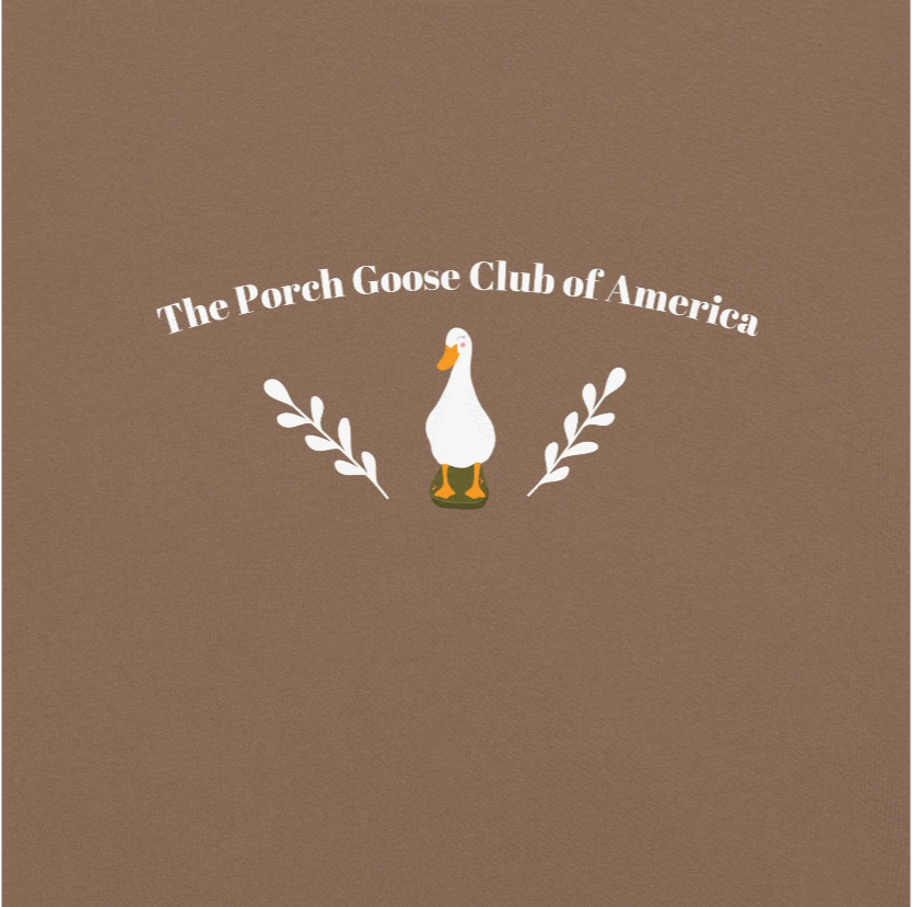Porch Goose Club Exclusive T-Shirt