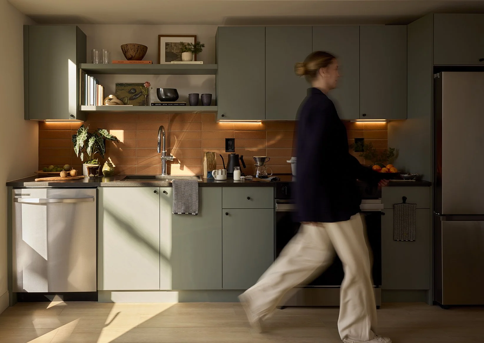 Hospitality & Multifamily | The Bend