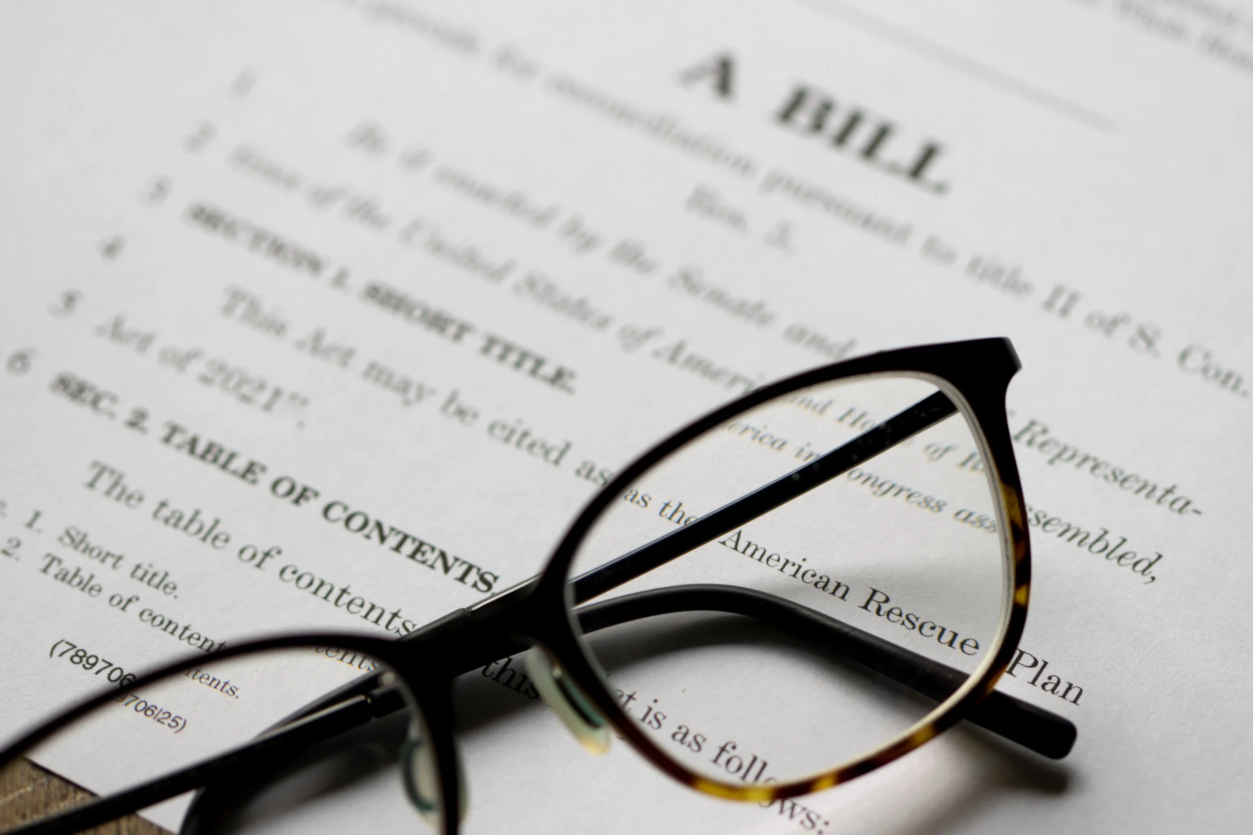 TFAI Urges Congress to Continue to Support the Goals of the COMPETES Legislation