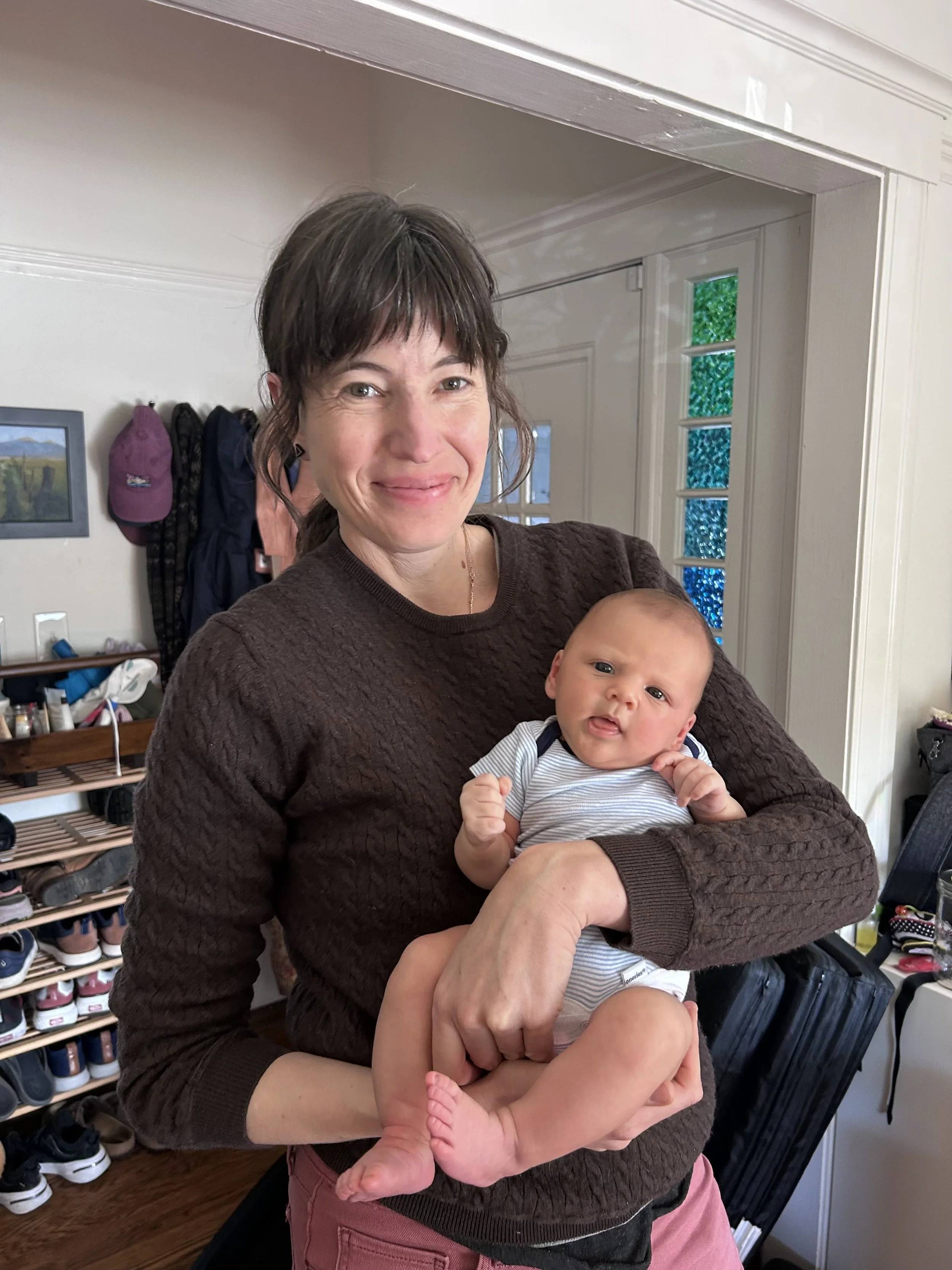 Making it Obvious: Lactation Support IS Emotional Support