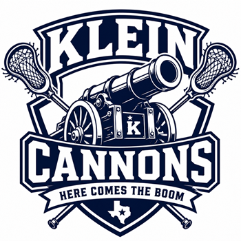 Klein Cannons Youth Lacrosse Club