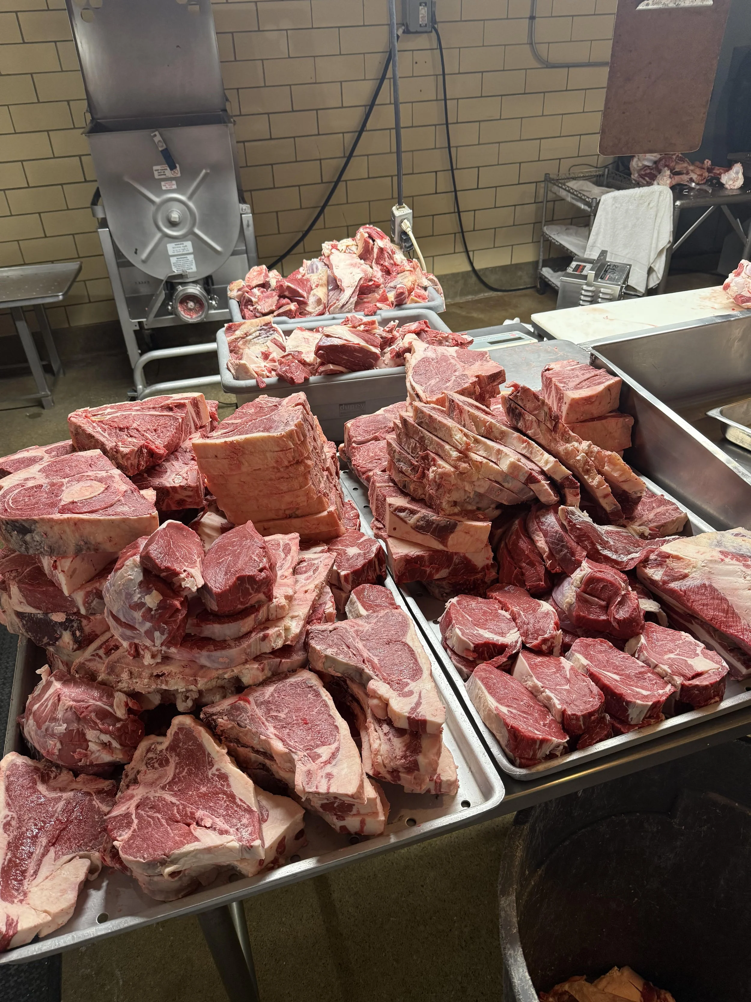 Why You Should Buy a 1/4, Half, or Whole Beef from Maxwell Custom Beef in Des Moines, Iowa