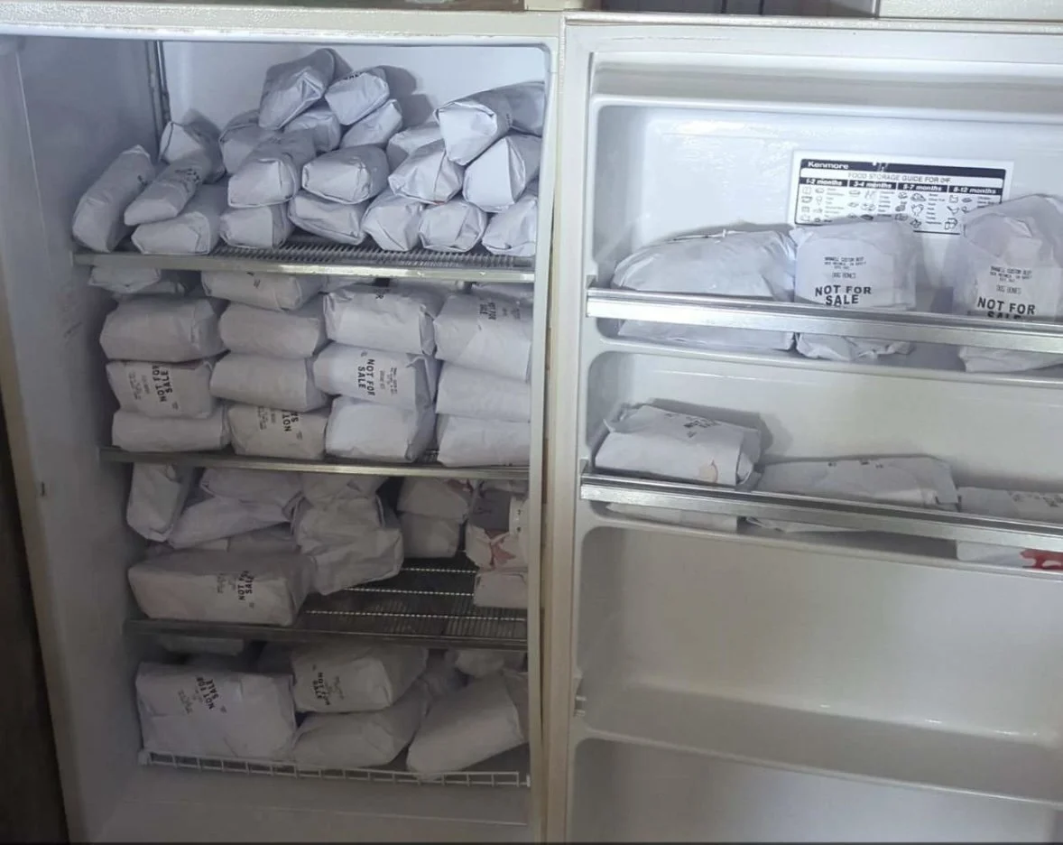 How Much Freezer Space Do You Need for a Quarter, Half, or Whole Beef?