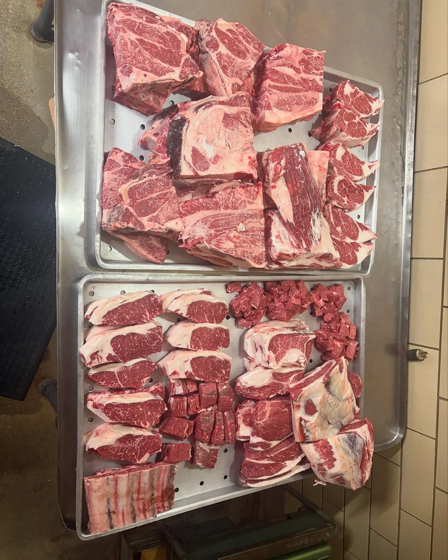 What Cuts Come with a Quarter, Half, or Whole Beef?