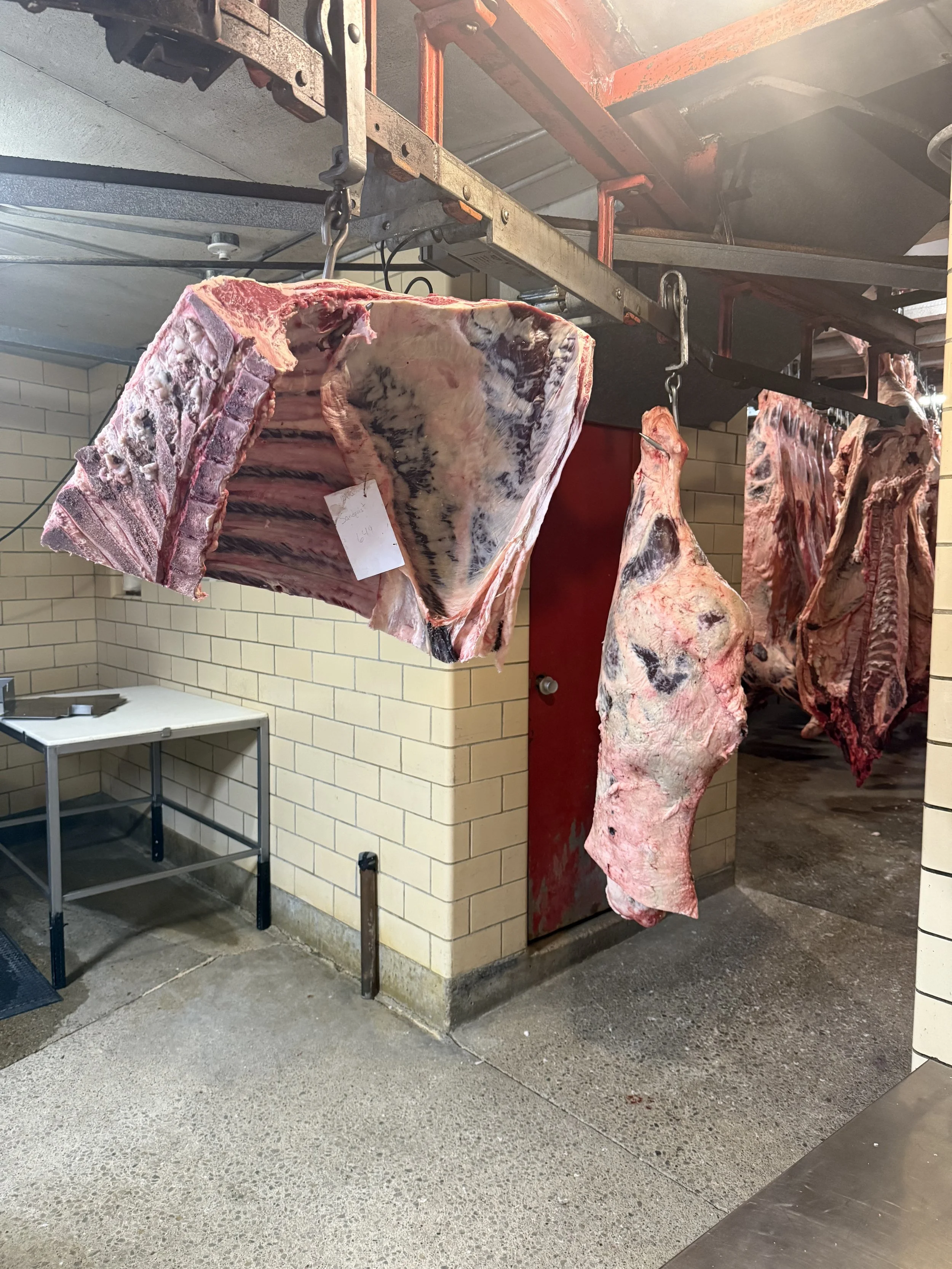 Why Maxwell Custom Beef in Des Moines, Iowa Is the Best Place to Buy a Half or Whole Cow