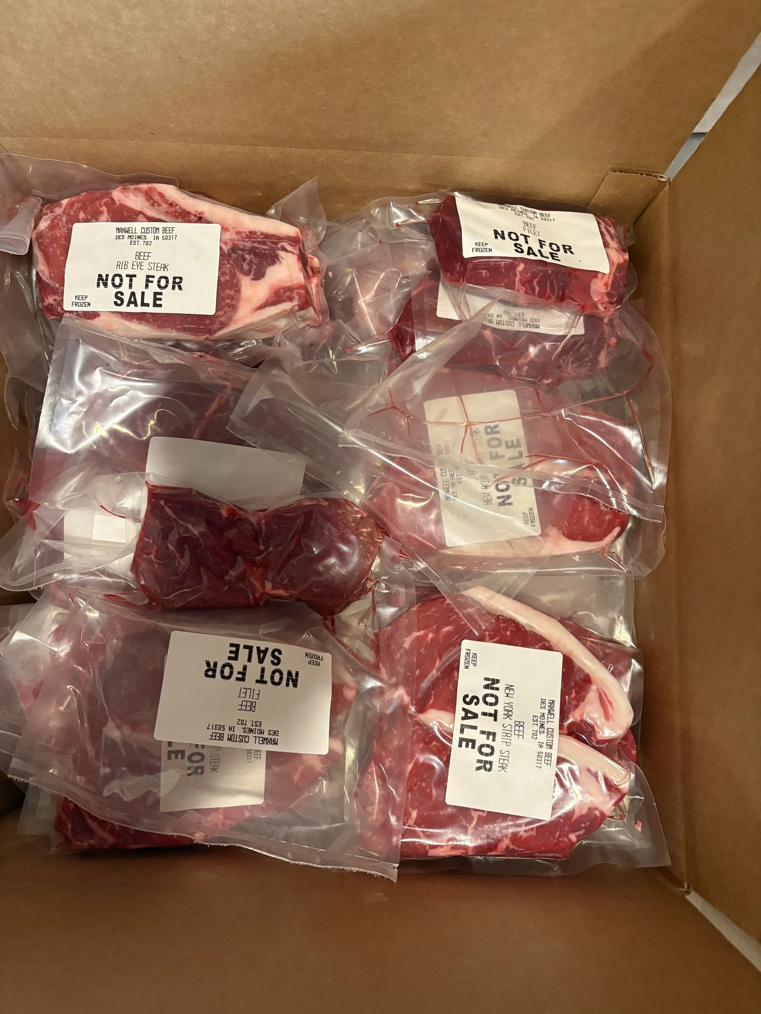 Why Buying Freezer Beef Direct From Iowa Farmers Is a Win-Win for Everyone