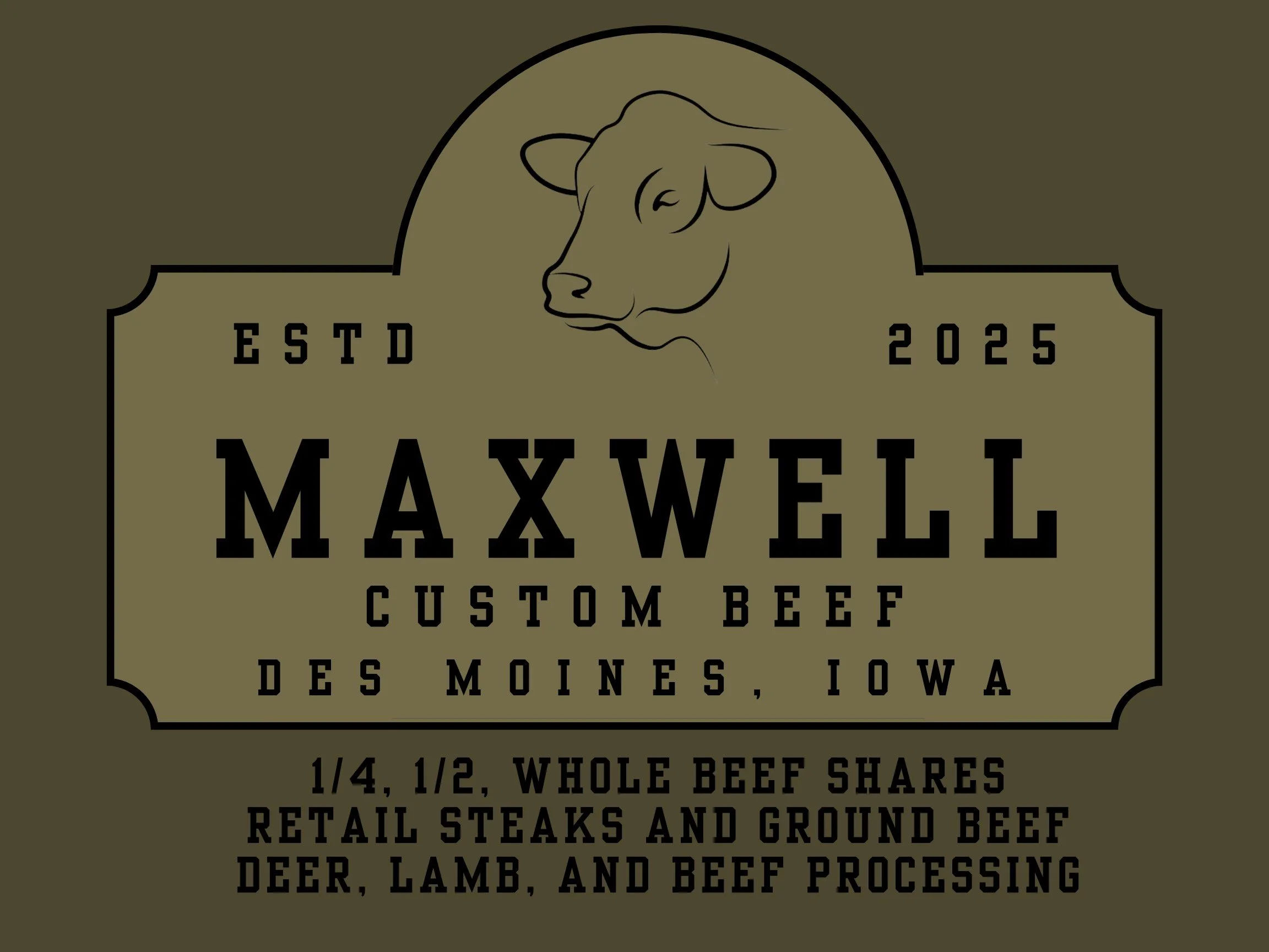 Maxwell Custom Beef Black Label: The Best Way to Buy Beef in Des Moines, Iowa