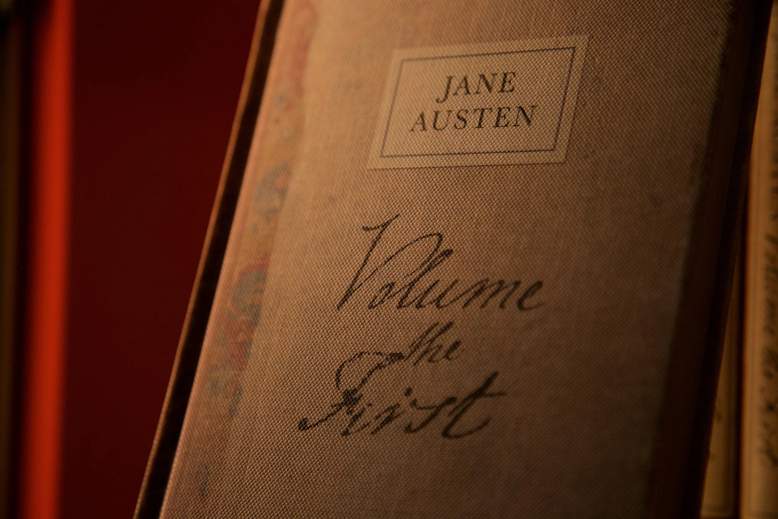 Pride and Prejudice