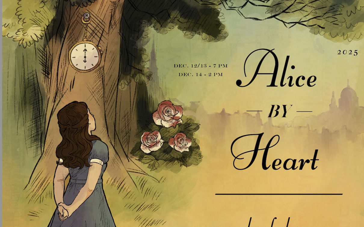 Alice by Heart Musical