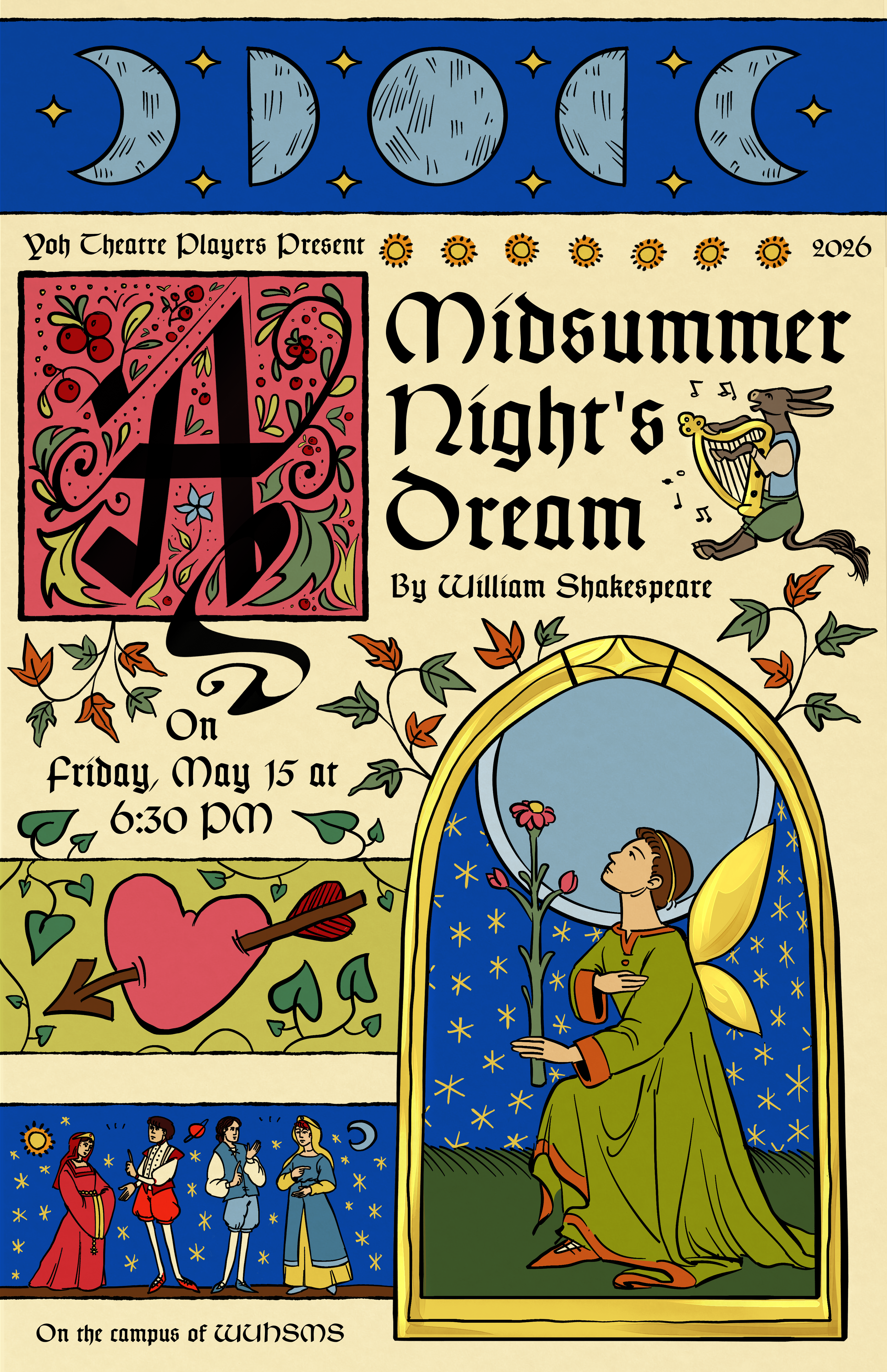 A Midsummer Night's Dream