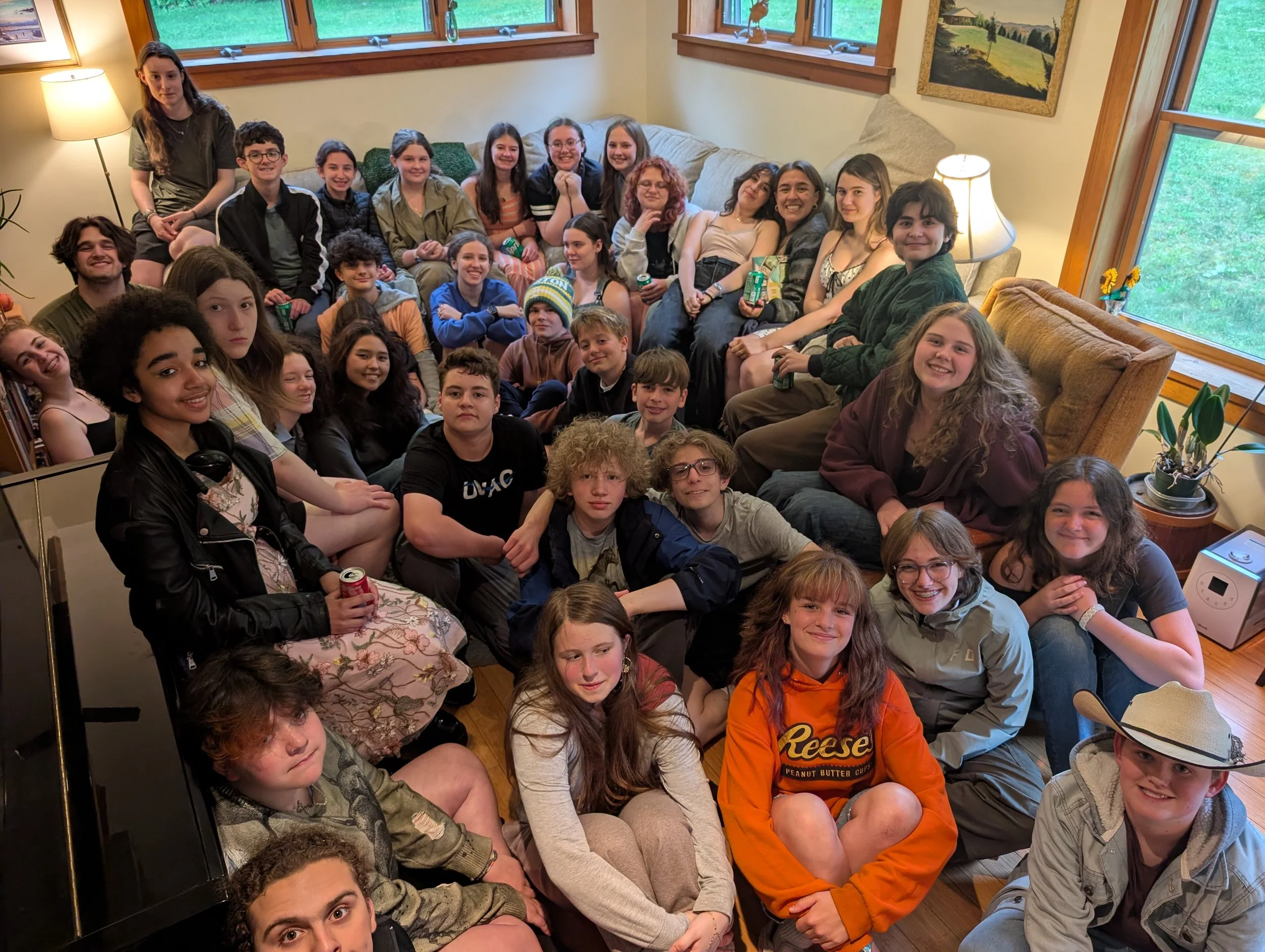 Students! Join Yoh Theatre in 2026-2027 