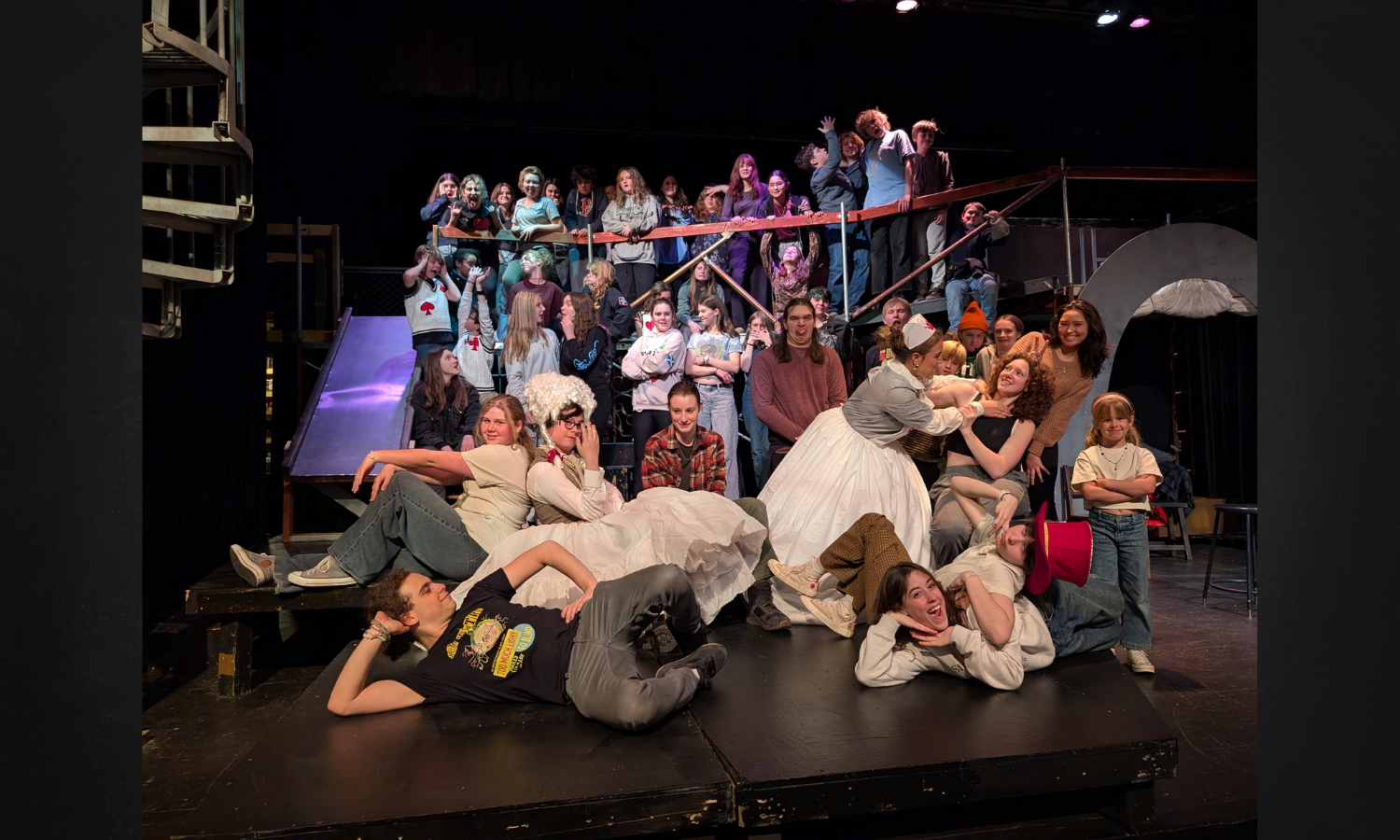 Meet the cast and crew of “Alice by Heart”