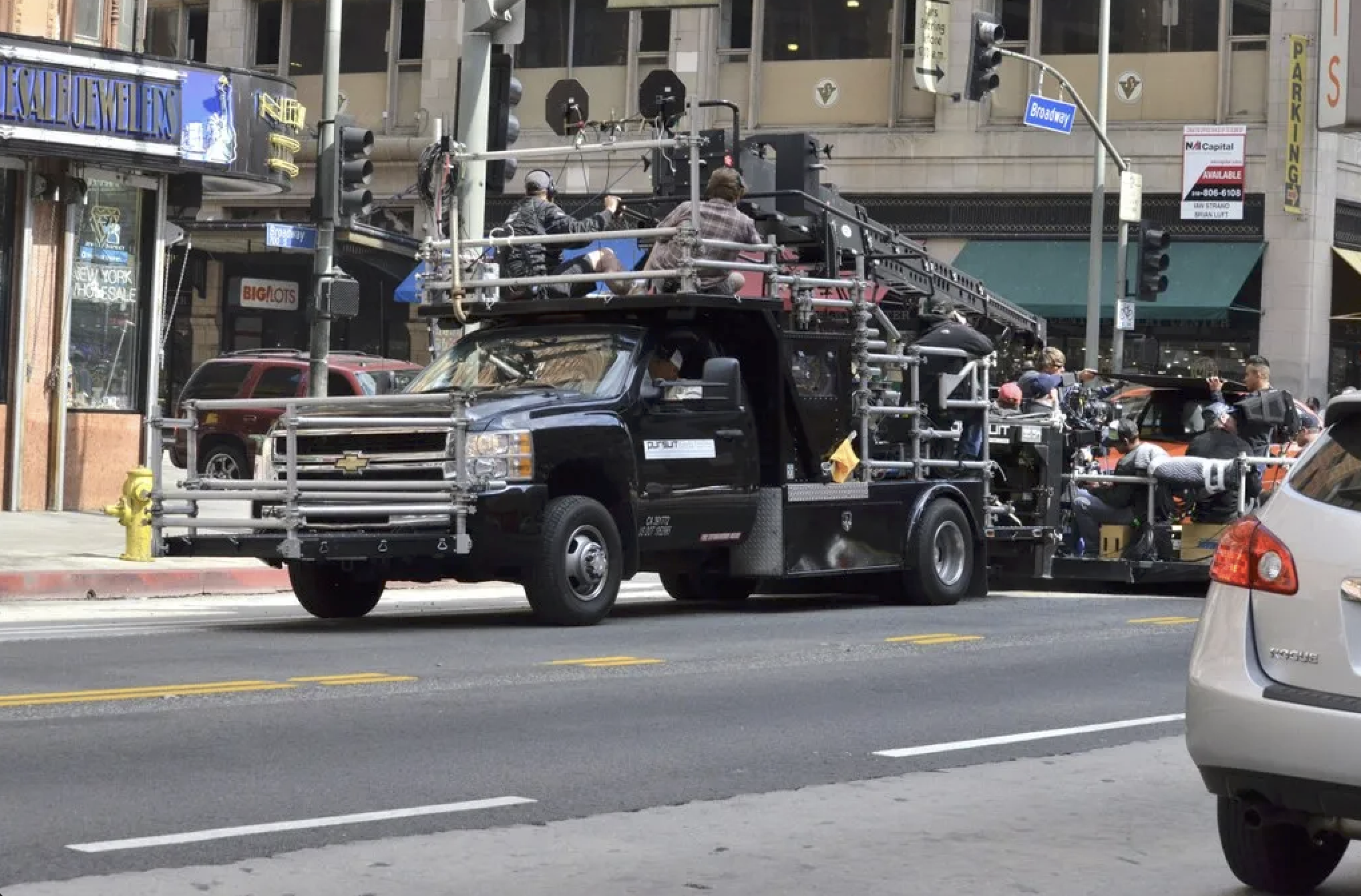 Why Most Driving Scenes Are Shot the Hardest Way Possible