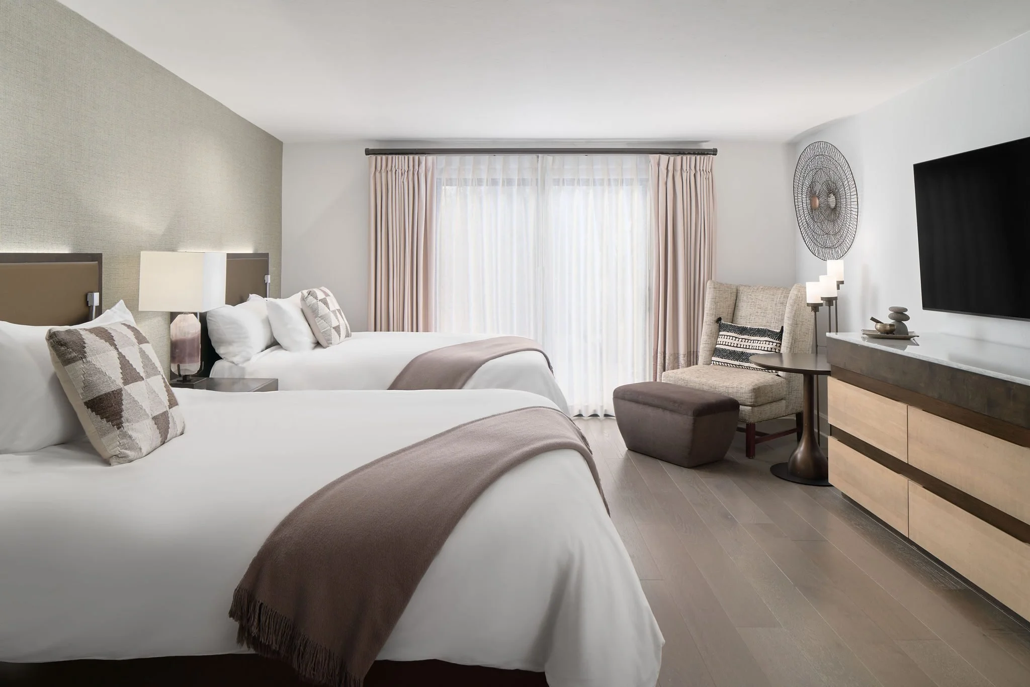 All-Inclusive Double Room (Price is per person)