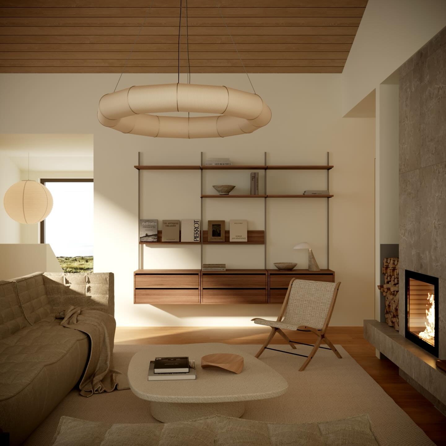 Et lite glimt inn i designprosessen

N&aring;r konseptet begynner &aring; ta form, og visualiseringer binder sammen ideer, rom, m&oslash;bler og materialer.

Prosjektet er en enebolig under oppf&oslash;ring i Harstad.
 
Design @folkirom + @mariahovev