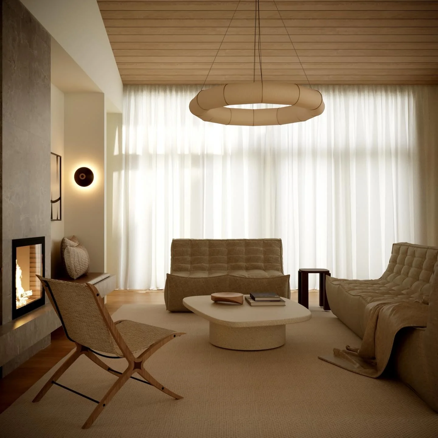 Enebolig under oppf&oslash;ring i Harstad &ndash; byggingen er godt i gang, og vi gleder oss til &aring; se prosjektet ferdigstilt. Se bildene fra tomten og utsikten 🏔️

Prosjektet er utviklet i samarbeid mellom
 Maria Hove Vestre og Folk i Rom/Hege