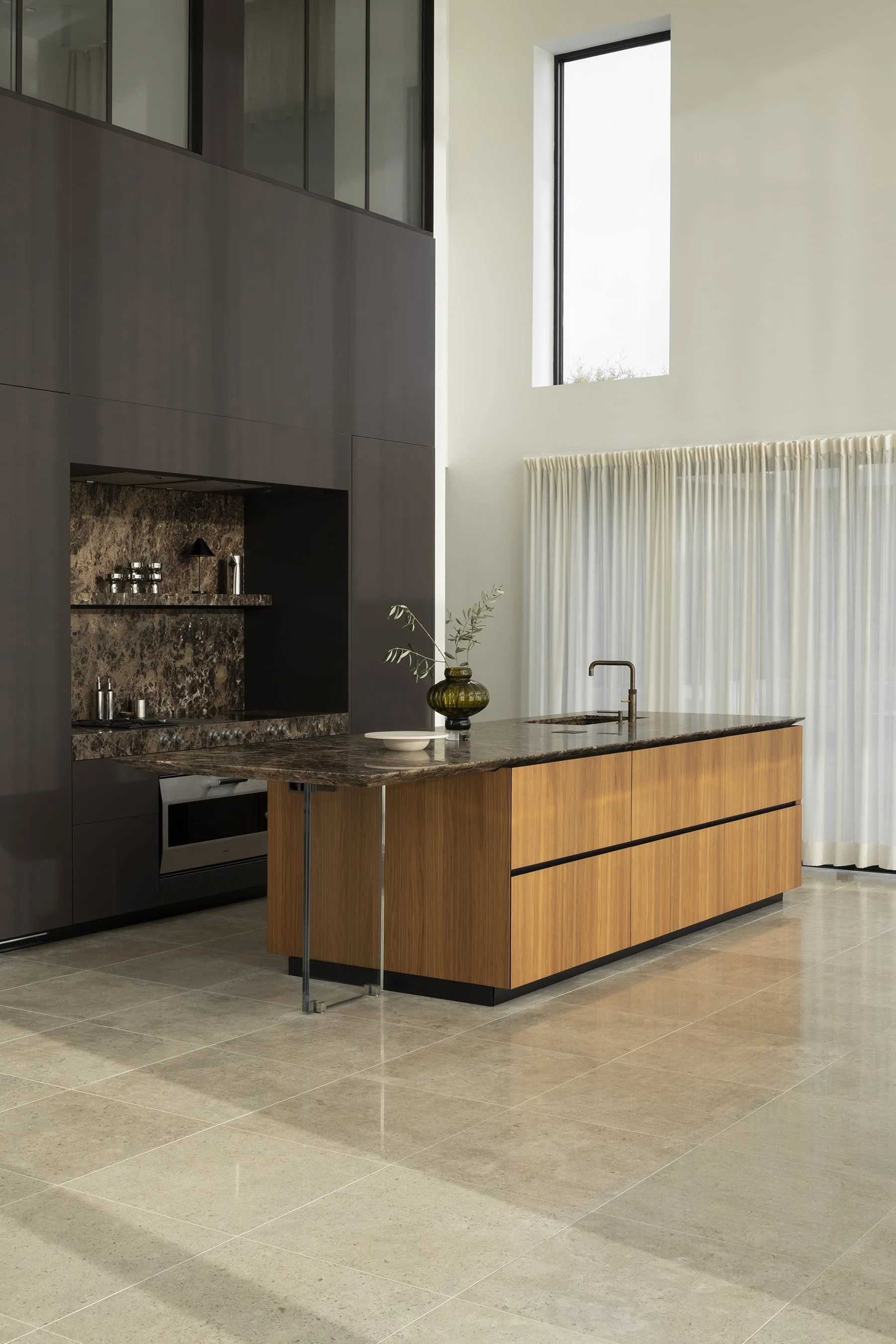 Bolig ved havet/ Styling