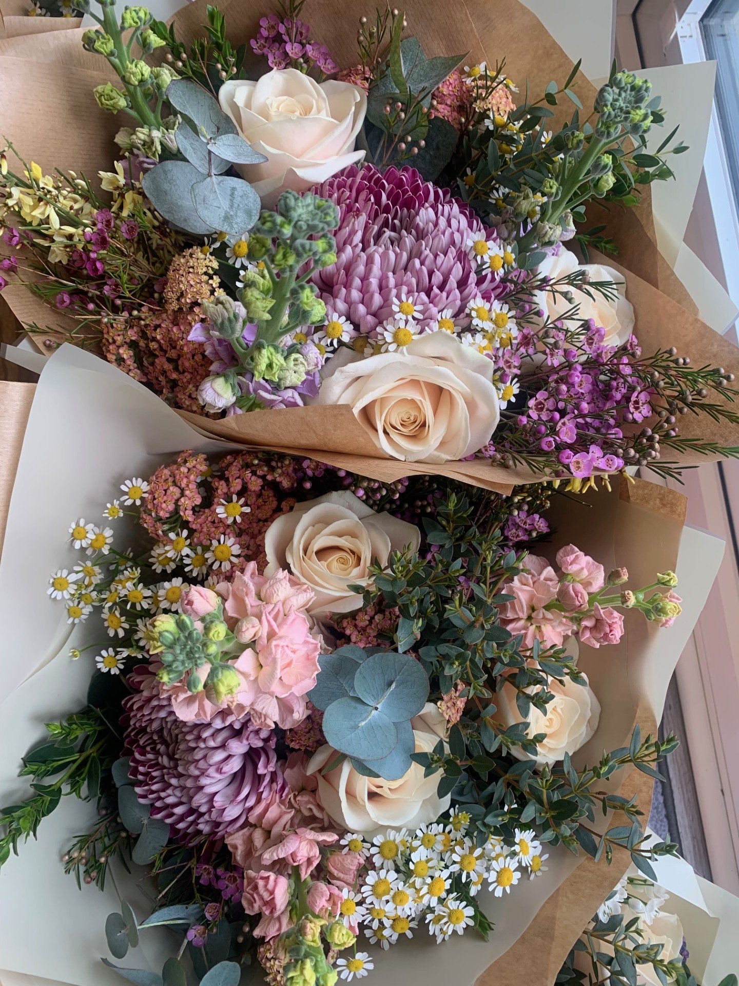 Mother's Day Bouquet - Caroline's Choice