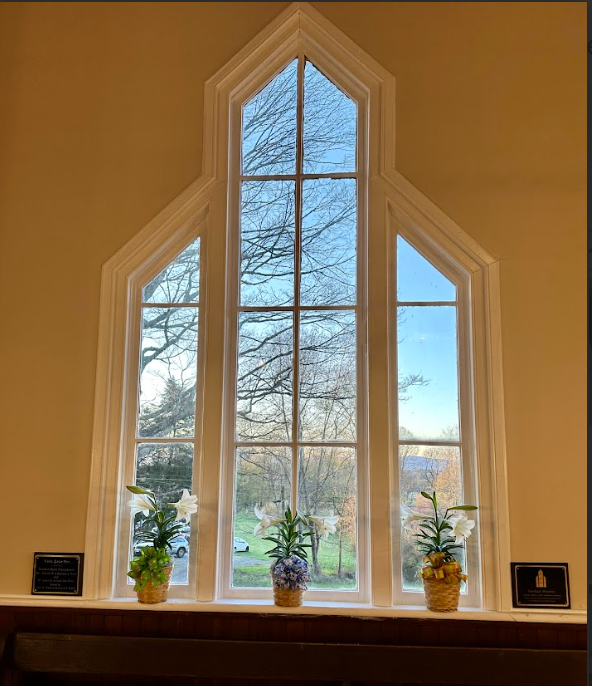 Smyth Chapel, Meadowview, VA.