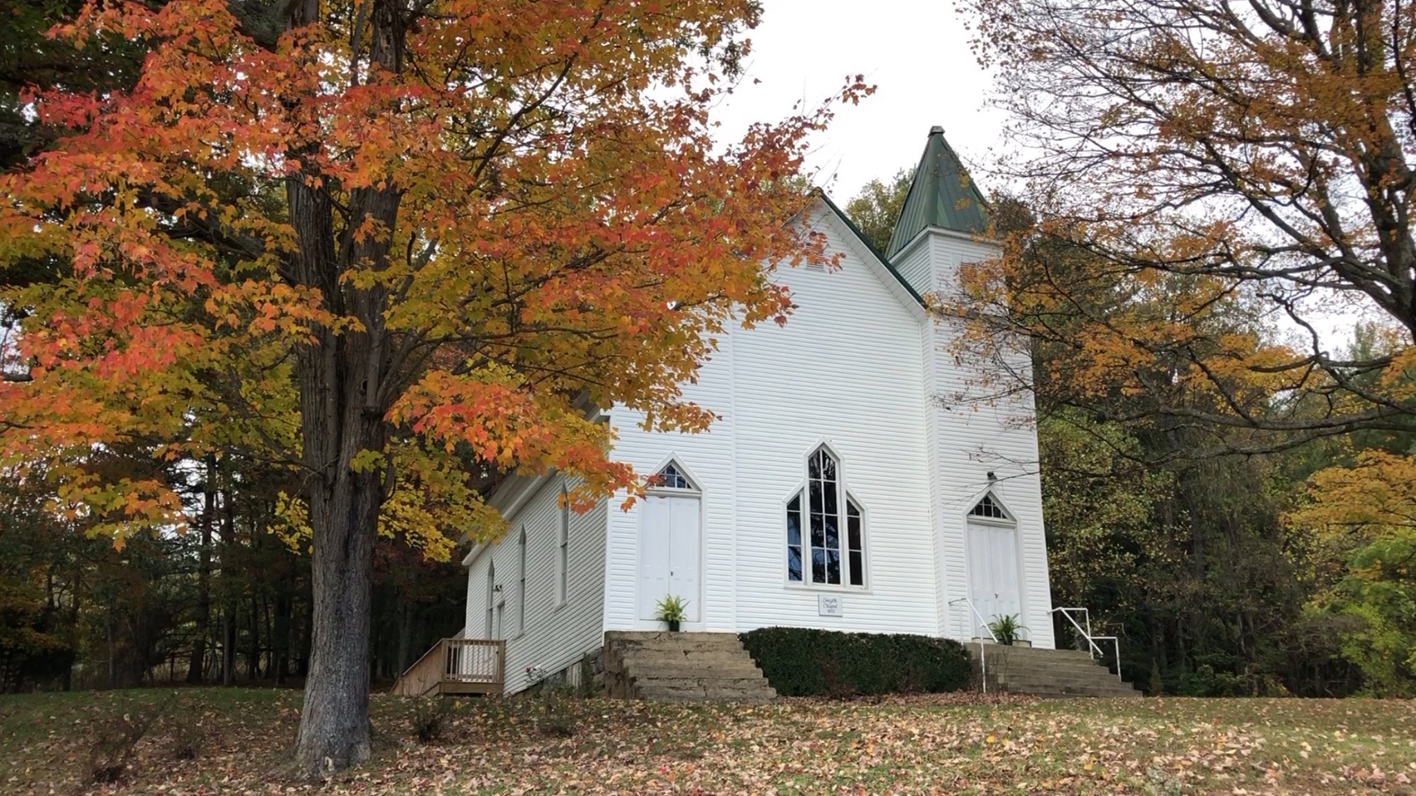 Smyth Chapel, Meadowview, VA.