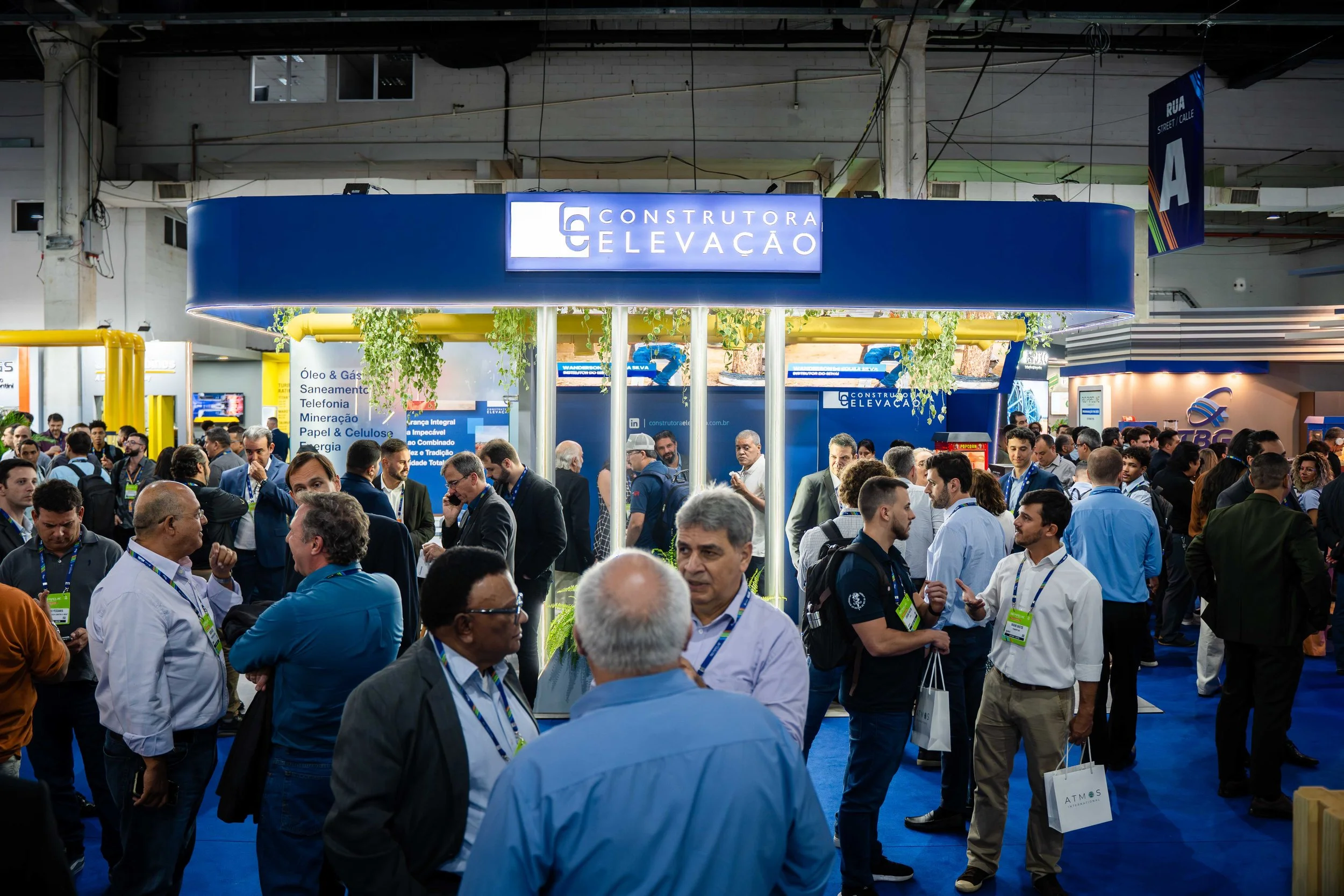 CONSTRUTORA ELEVAÇÃO