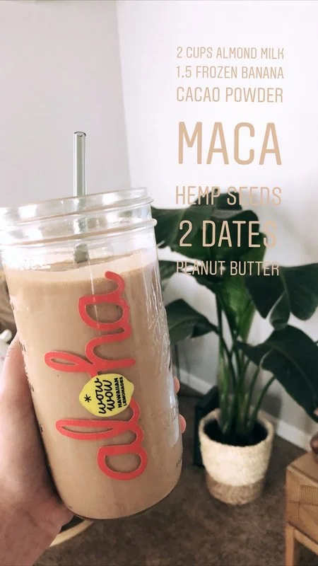 Anytime Anywhere Smoothie