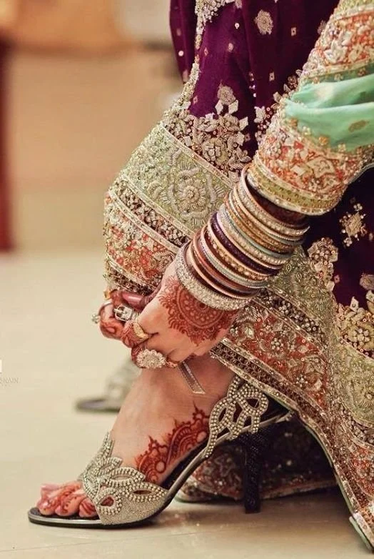 Wedding Shoes with Heart: Creative, Cultural & Inclusive Ideas