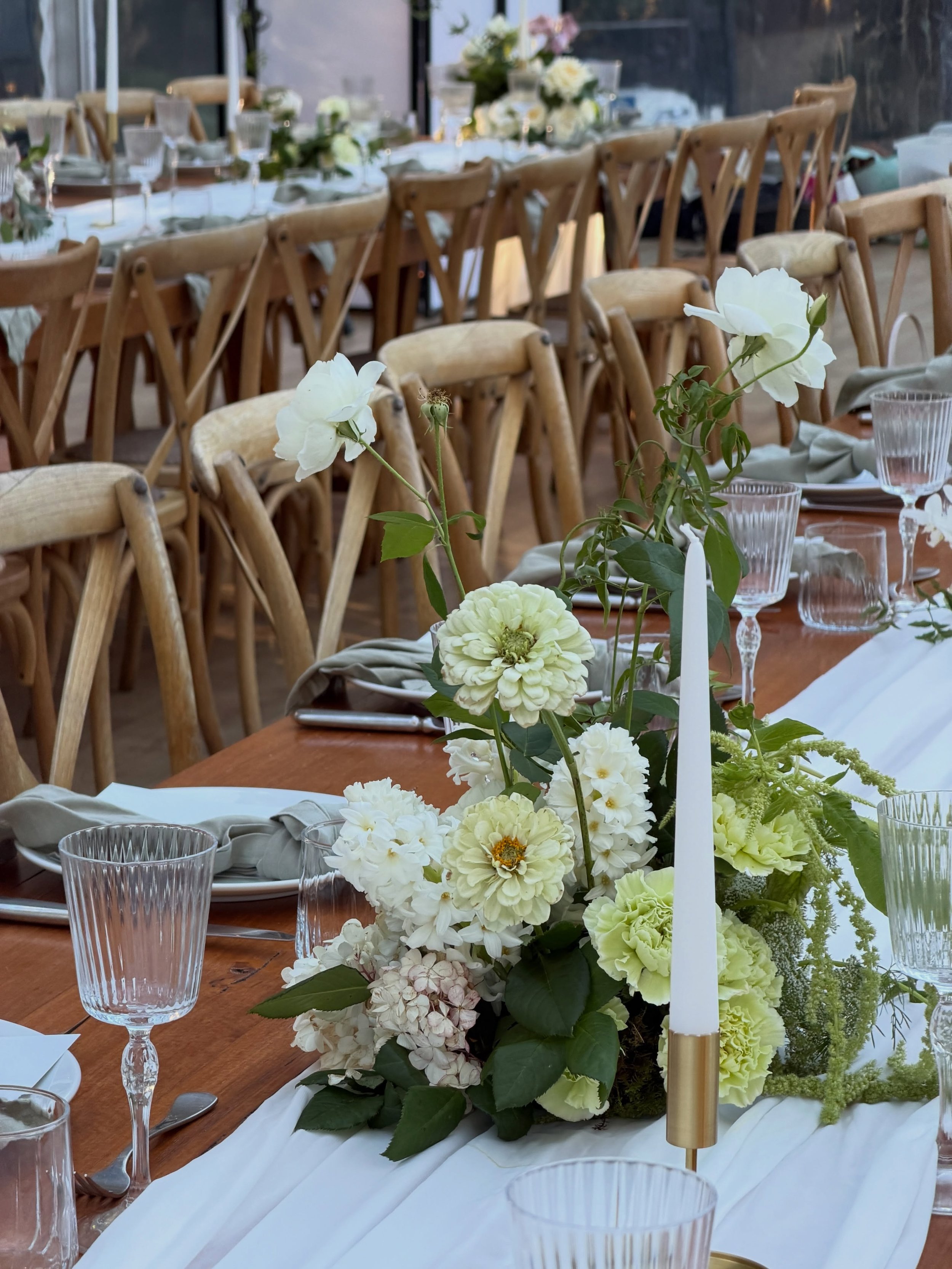 the tables for S+K ✨
at the stunning venue @thebowerestate