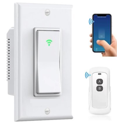Smart Wall Switch
