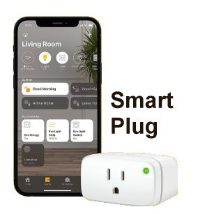 Smart Plugs and Outlets