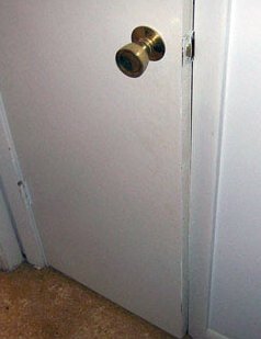 Fix doors that won't close in opening