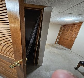 Fix or install door jam and casing