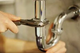 Repair drain pipes