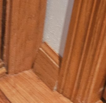 Repair or replace wall moldings