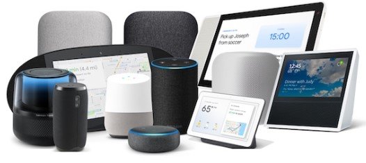 Smart Devices (Alexa & Google)