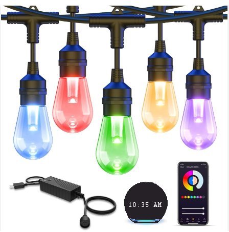 Smart String Lights