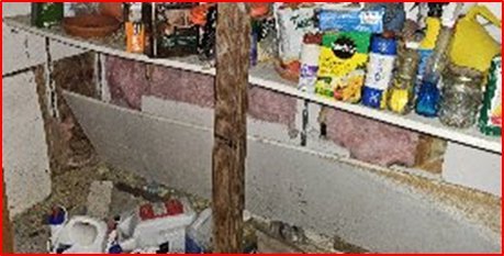 Drywall Repair