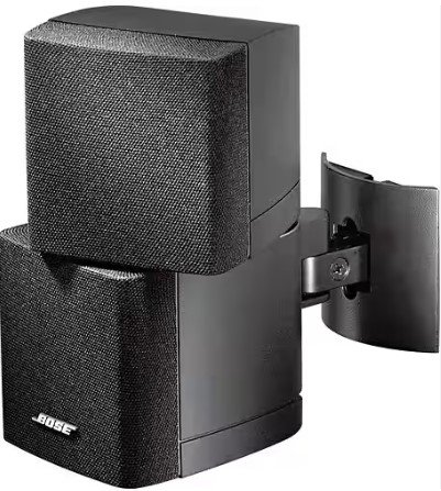 Wireless speaker install