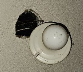 Replace light fixture