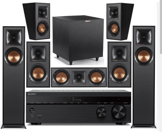 Surround Sound system