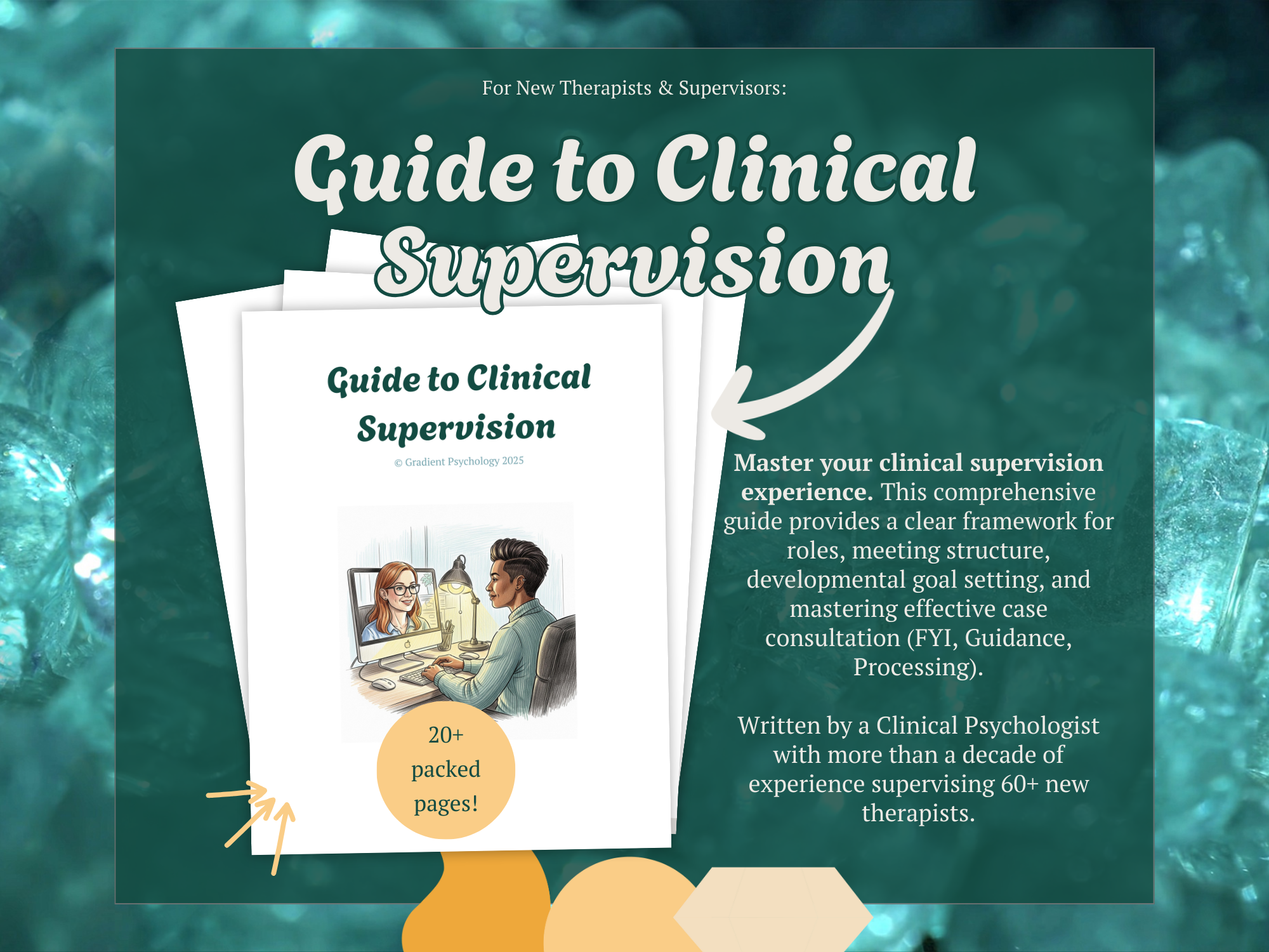 Guide to Clinical Supervision