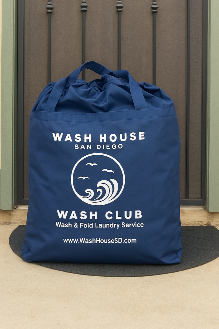 Laundry pickup and delivery