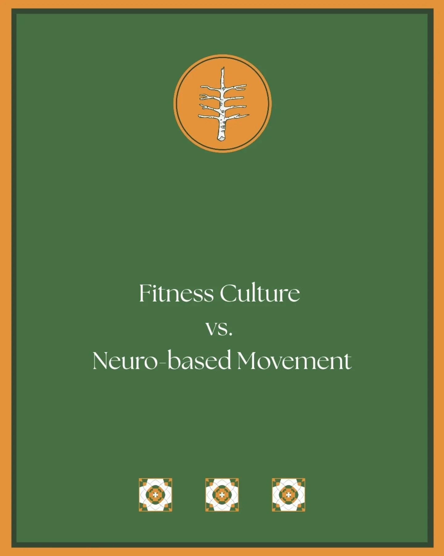 A 15+ year teaching journey has completely reshaped what &ldquo;fitness&rdquo; means to me. 

I started where many do: pursuit of my ideal aesthetic, the pursuit of &ldquo;perfect&rdquo; alignment, the right load, the right breath, even if it meant g