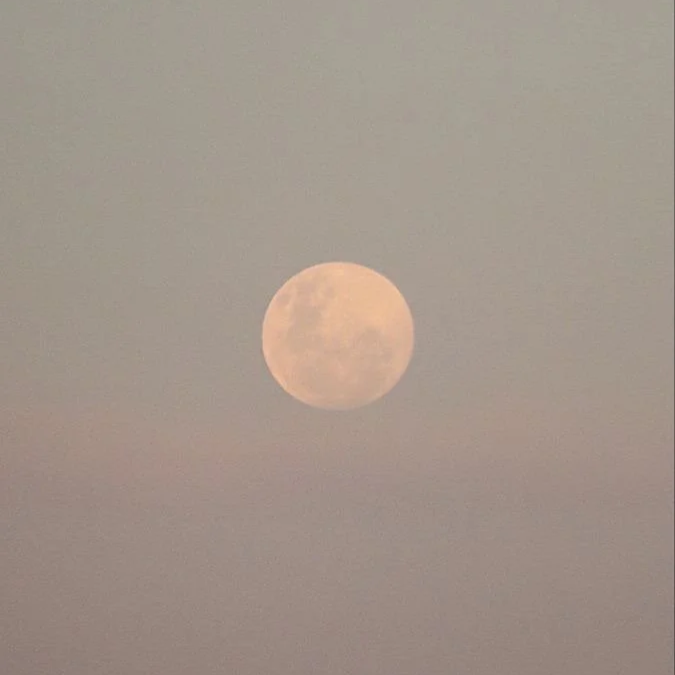 Full Moon Ritual